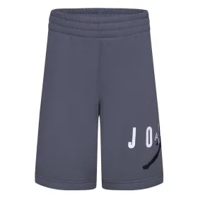 Children's Sports Outfit Nike Jordan Grey