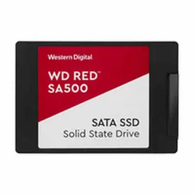 Kietasis diskas SSD Western Digital Red SA500 2,5" NAS