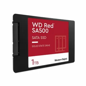 Kietasis diskas SSD Western Digital Red SA500 2,5" NAS
