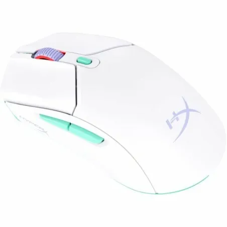 Spēļu Pele HyperX 8R2E7AA Balts