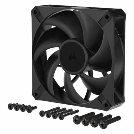 Kotelotuuletin Corsair RS120 MAX PWM Ø 12 cm (1 osaa)