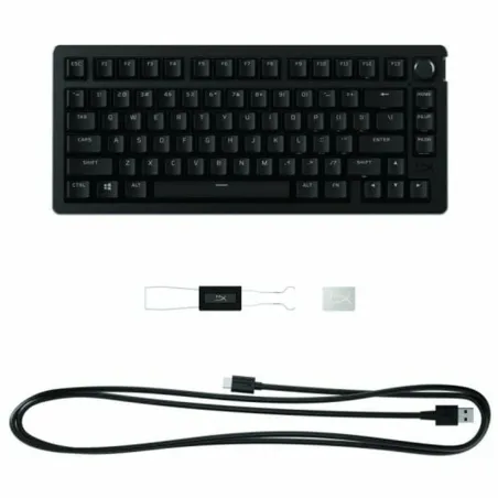 Клавиатура HyperX RISE 75 Чёрный