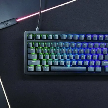 Klaviatuur HyperX RISE 75 Must