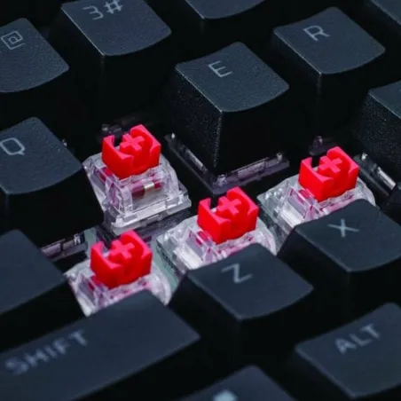 Klaviatuur HyperX RISE 75 Must
