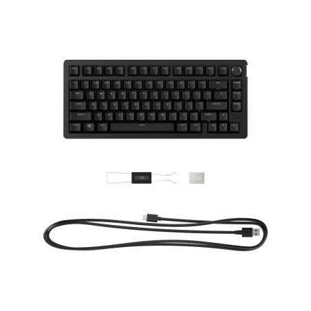 Klaviatuur HyperX RISE 75 Must