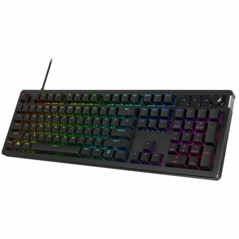 Клавиатура HyperX 7G7A3AA#ABE Чёрный