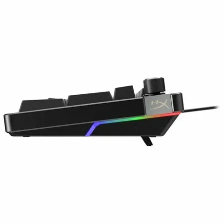Klaviatuur HyperX 7G7A3AA#ABE Must