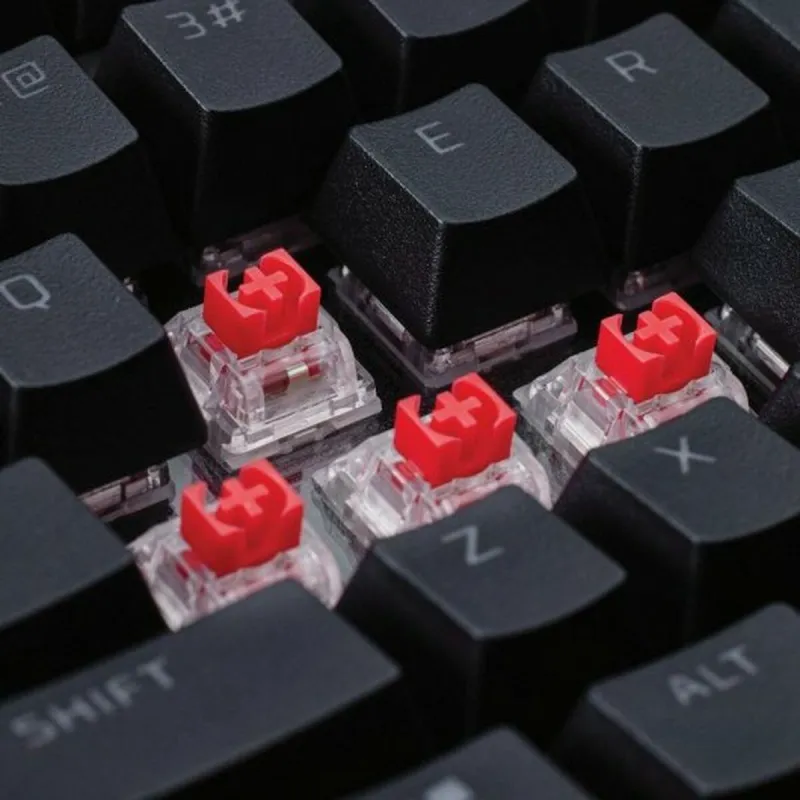 Näppäimistö HyperX 7G7A3AA#ABE Musta