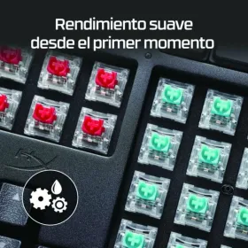 Pakaitinis raktas HyperX 85U08AA Mėlyna Juoda