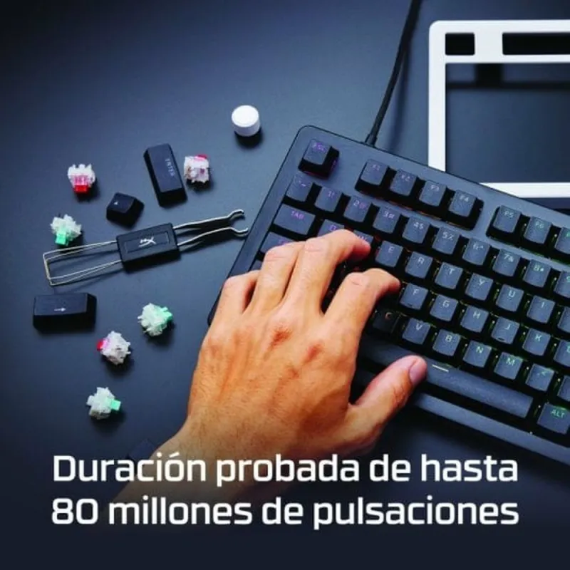 Varuklahv HyperX 85U08AA Sinine Must