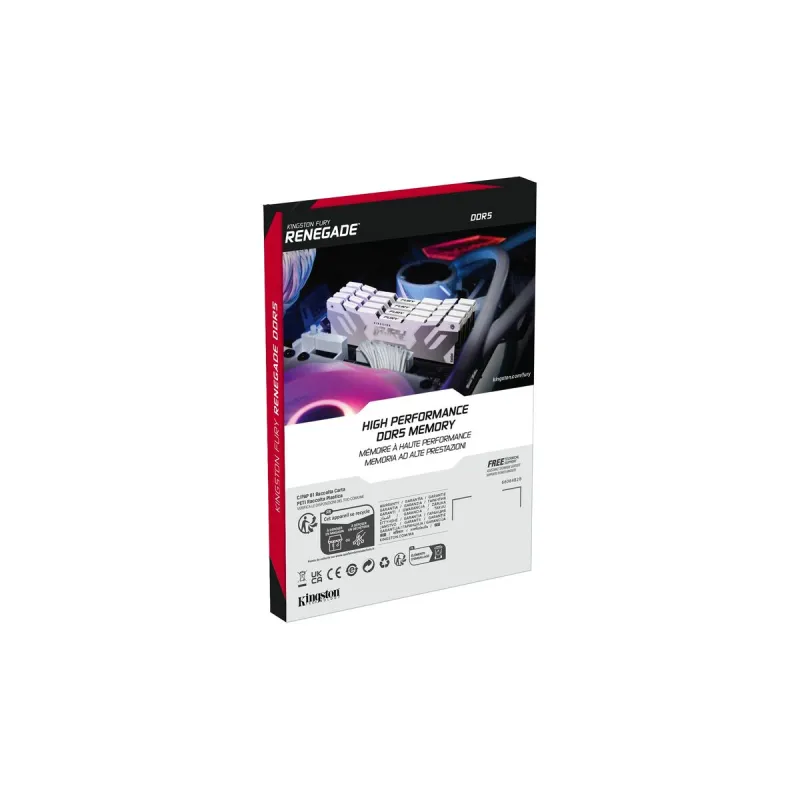 RAM Memory Kingston KF580C38RW-16 16 GB DDR5