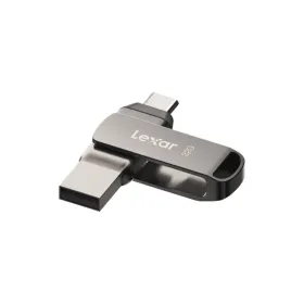USB atmintukas Lexar LJDD400032G-BNQNG Pilka 32 GB