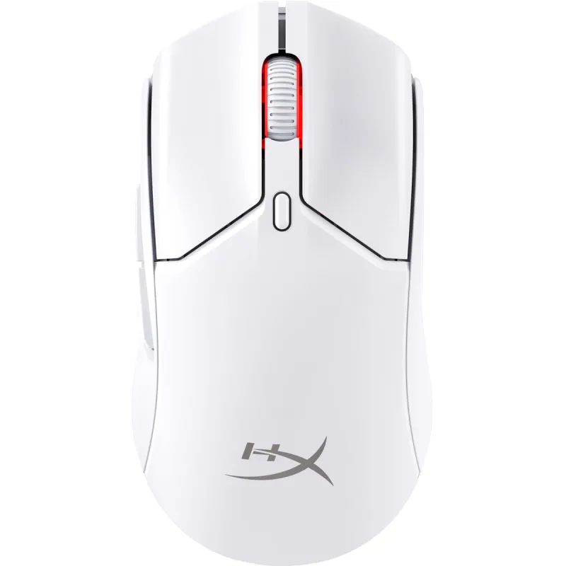 Žaidimų pelė HyperX Pulsefire Balta