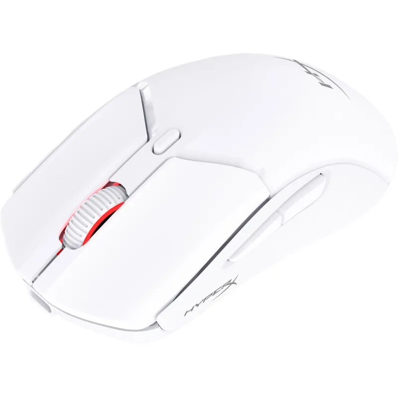 Spēļu Pele HyperX Pulsefire Balts