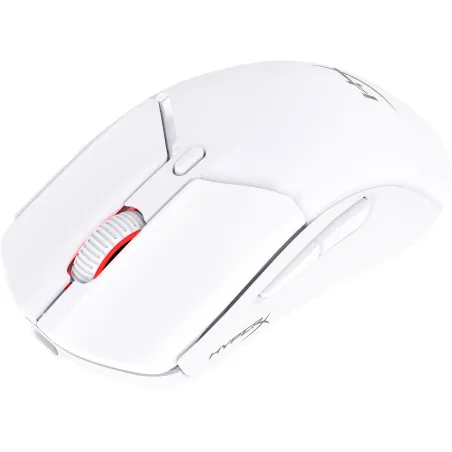 Pelihiiri HyperX Pulsefire Valkoinen
