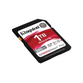 SDXC Mälukaart Kingston Technology Canvas React Plus 1 TB