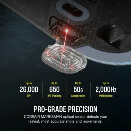 Мышь Corsair M75 RGB
