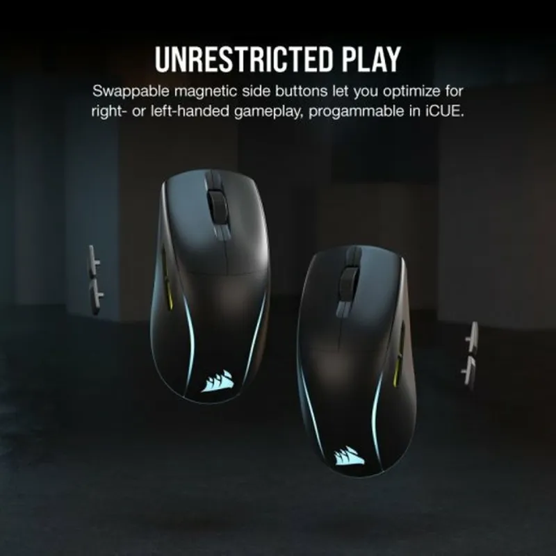 Pelė Corsair M75 RGB