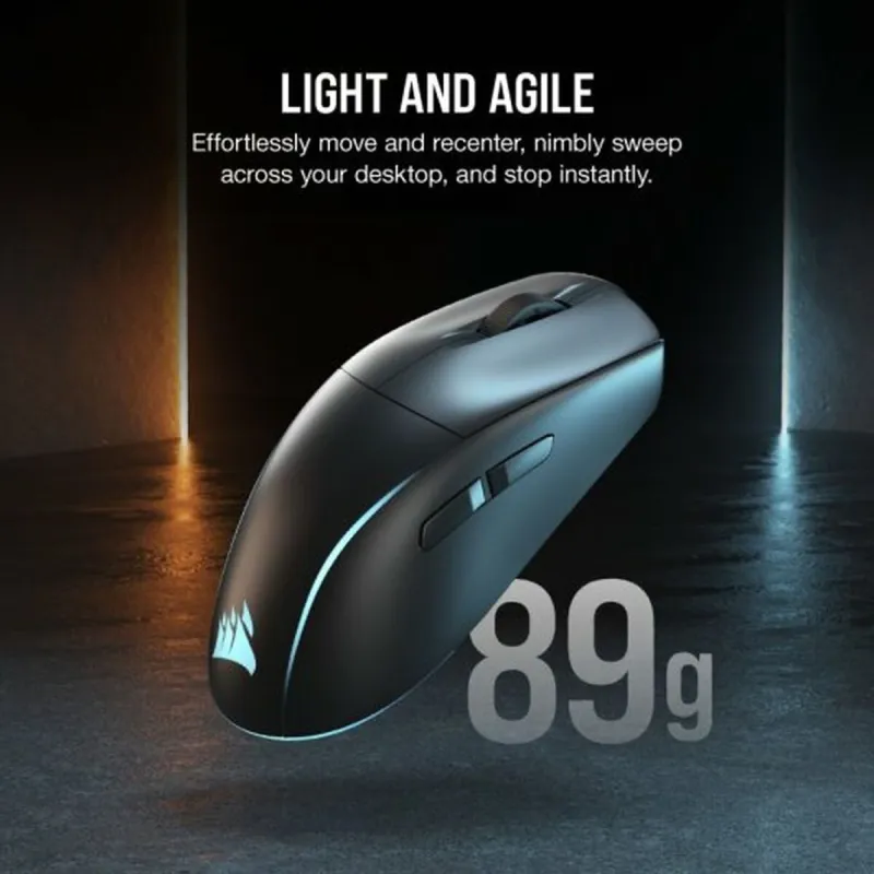 Mouse Corsair M75 RGB