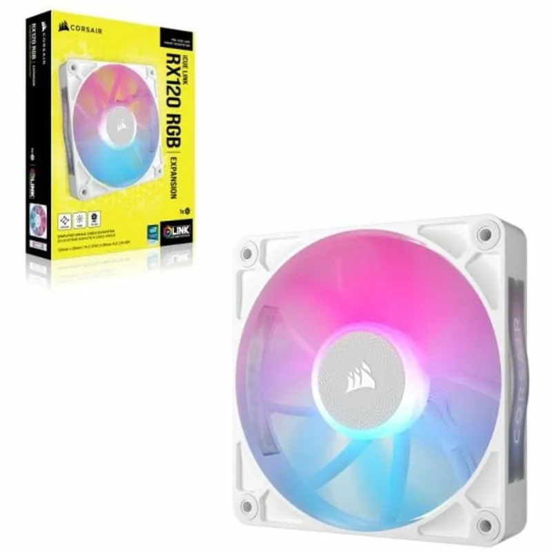 Вентилятор в корпусе Corsair CO-9051021-WW Ø 12 cm (1 штук)