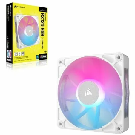 Box Ventilator Corsair CO-9051021-WW Ø 12 cm (1 Unit)