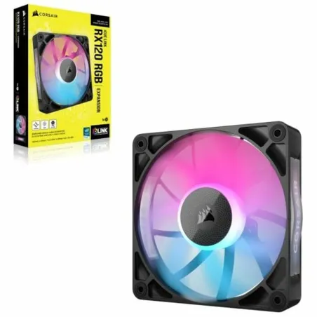 Kotelotuuletin Corsair CO-9051017-WW Ø 12 cm (1 osaa)