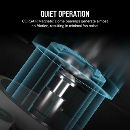 Kastventilaator Corsair CO-9051012-WW