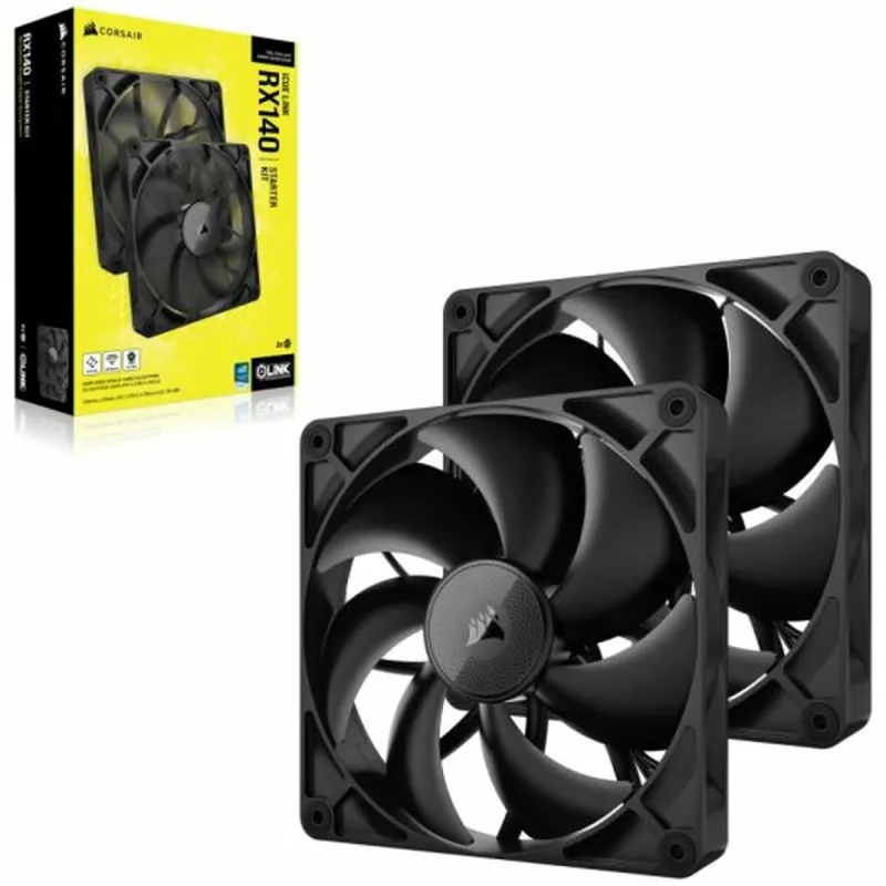 Kastventilaator Corsair CO-9051012-WW