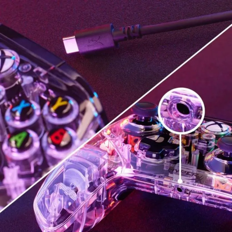 Игровой пульт HyperX Clutch Gladiate 7D6H2AA