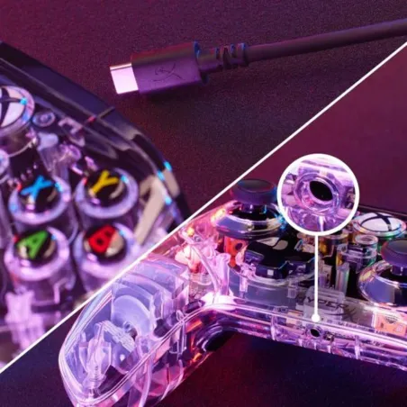 Mängupult HyperX Clutch Gladiate 7D6H2AA