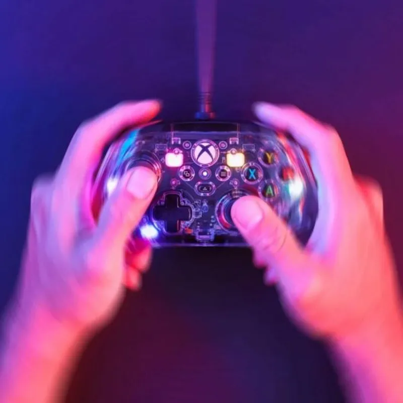 Игровой пульт HyperX Clutch Gladiate 7D6H2AA