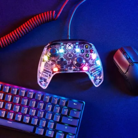 Mängupult HyperX Clutch Gladiate 7D6H2AA