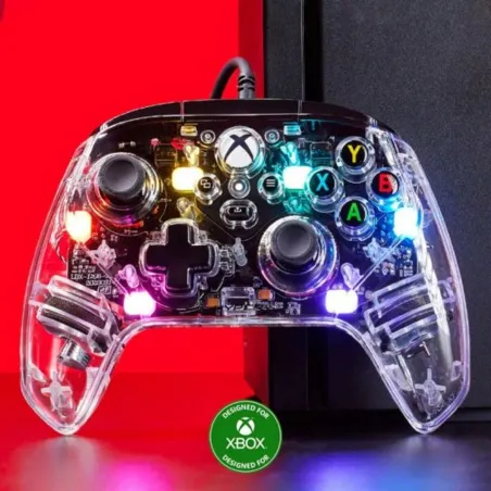 Žaidimų valdiklis HyperX Clutch Gladiate 7D6H2AA