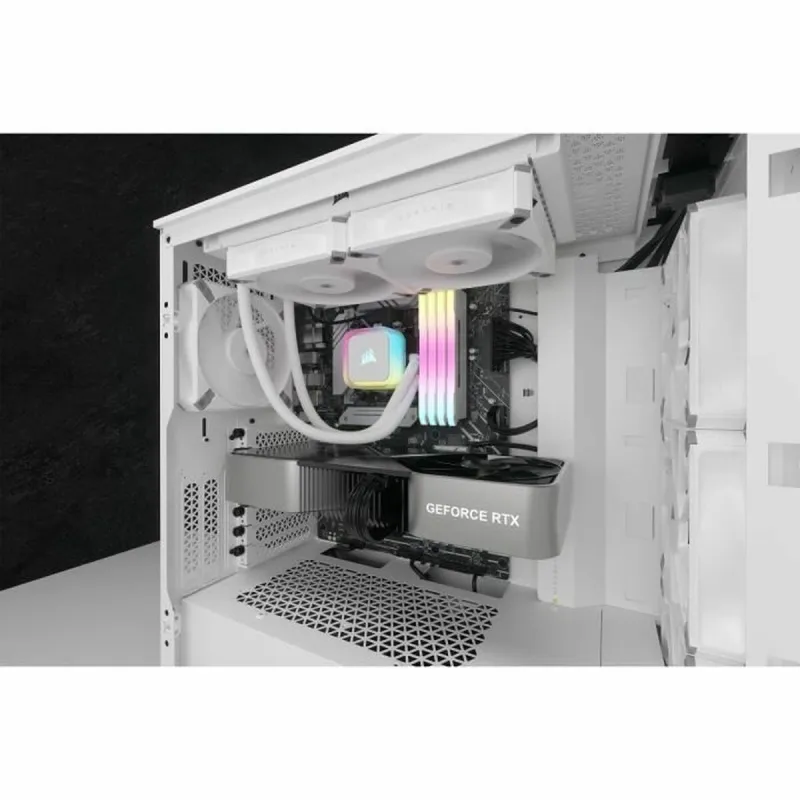Комплект жидкостного охлаждения Corsair CW-9060078-WW