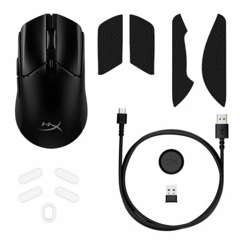 Pelihiiri HyperX 6N0B0AA Musta