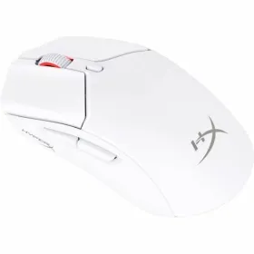 Žaidimų pelė HyperX 6N0A9AA Balta