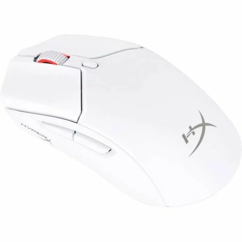 Gaming Mouse HyperX 6N0A9AA White