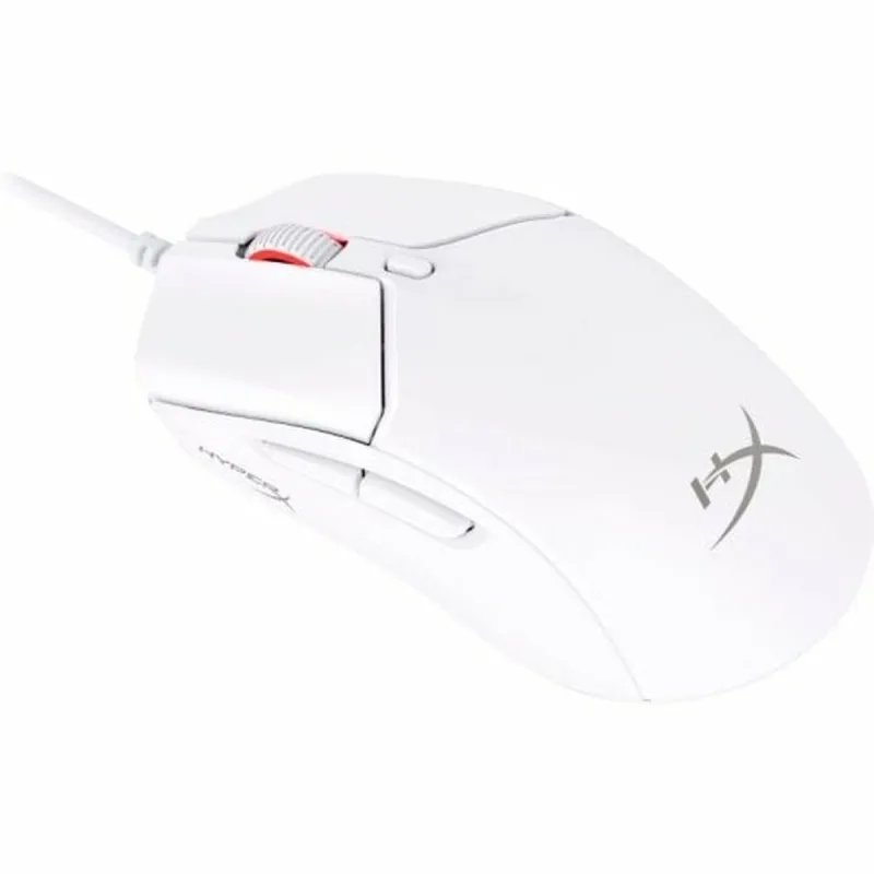 Spēļu Pele HyperX 6N0A8AA Balts