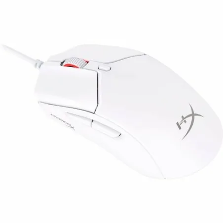 Spēļu Pele HyperX 6N0A8AA Balts