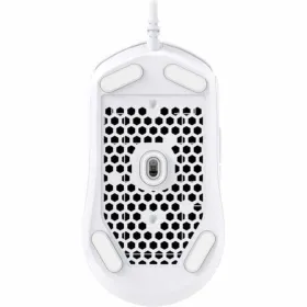 Mänguri Hiir HyperX 6N0A8AA Valge