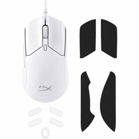 Spēļu Pele HyperX 6N0A8AA Balts
