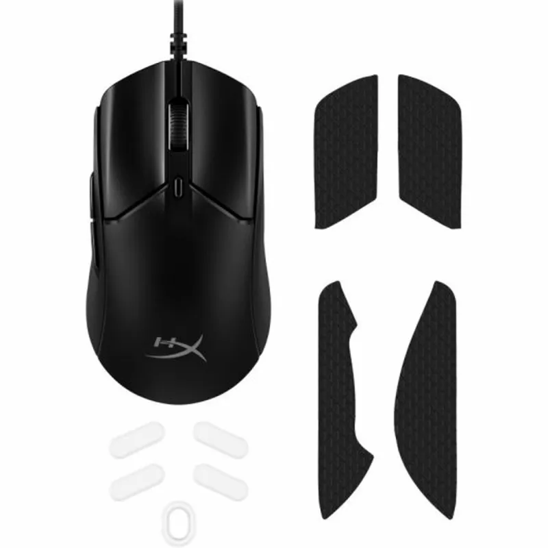 Mänguri Hiir HyperX 6N0A7AA Must
