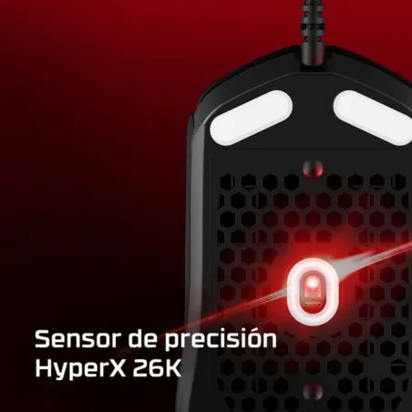 Pelihiiri HyperX 6N0A7AA Musta