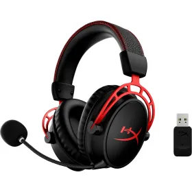 Игровые наушники с микрофоном HyperX CLOUD ALPHA