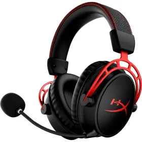 Žaidimų ausinės su mikrofonu HyperX CLOUD ALPHA