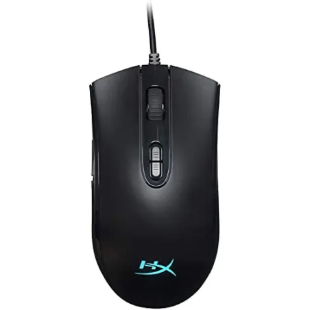Mänguri Hiir HyperX HX-MC004B Must 6200 dpi