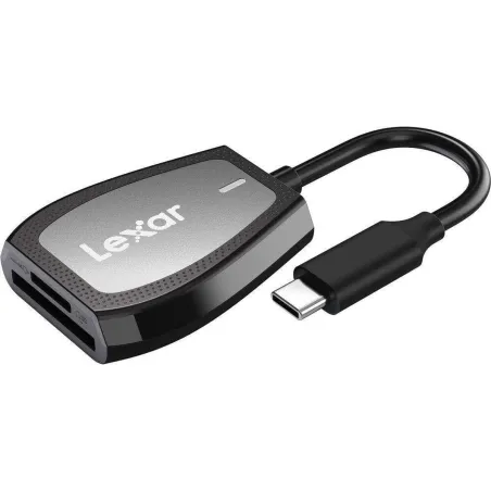 USB-pulk Lexar LRW470U-RNHNG