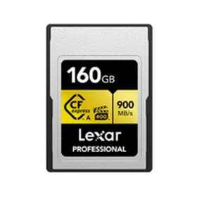 USB atmintukas Lexar LCAGOLD160G-RNENG Juoda
