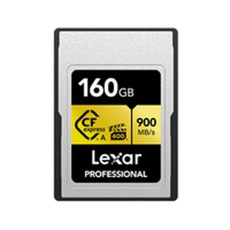 USB-pulk Lexar LCAGOLD160G-RNENG Must