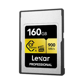 USB atmintukas Lexar LCAGOLD160G-RNENG Juoda